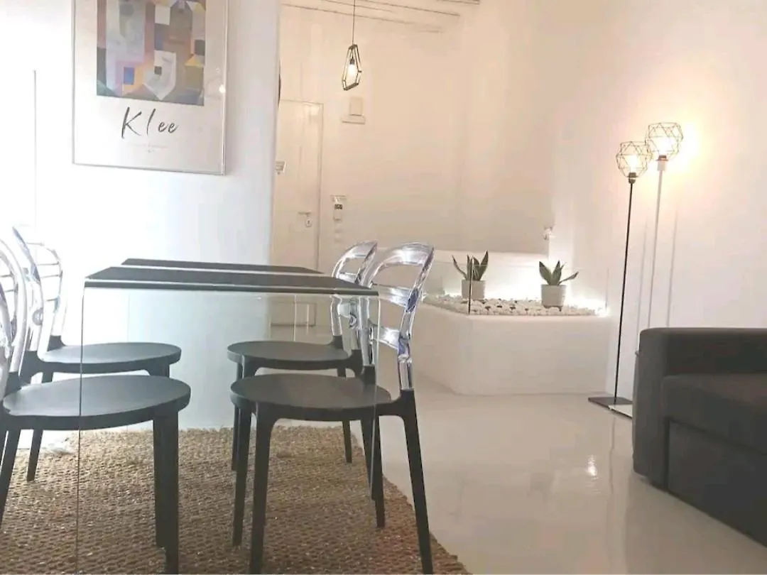 Nyaraló Marleon Villa Kaló Livádi