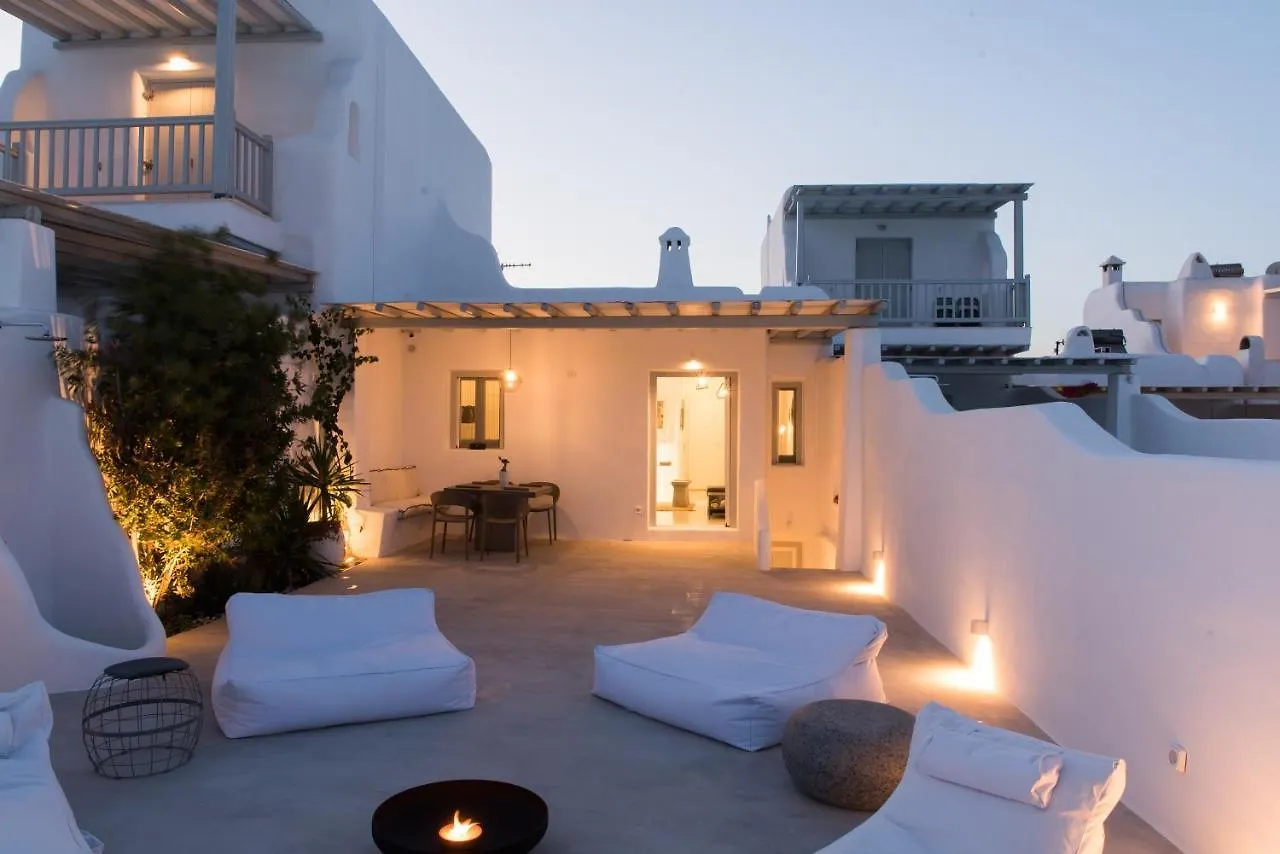 Villa MarLeon à Kalo Livadi 0*,  Grèce