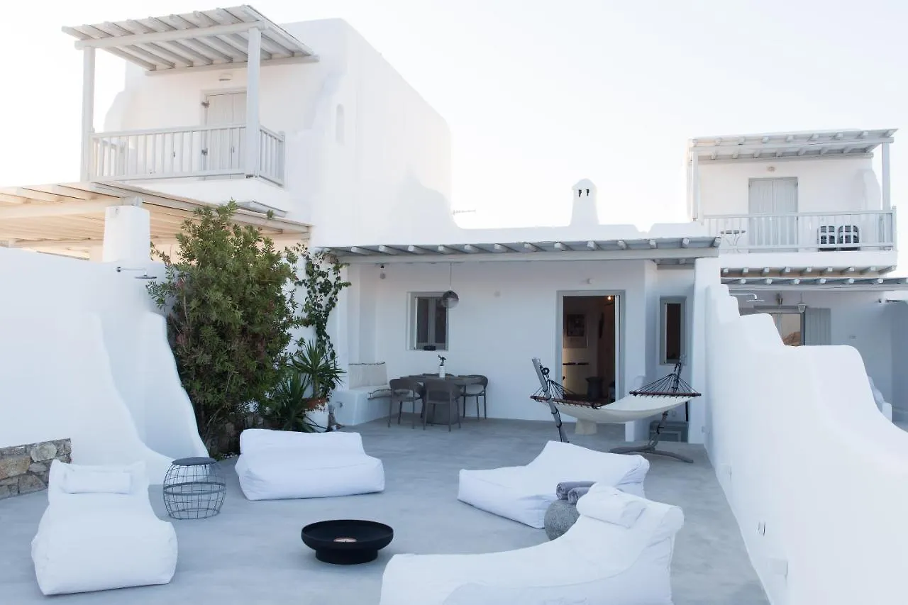 Villa MarLeon à Kalo Livadi