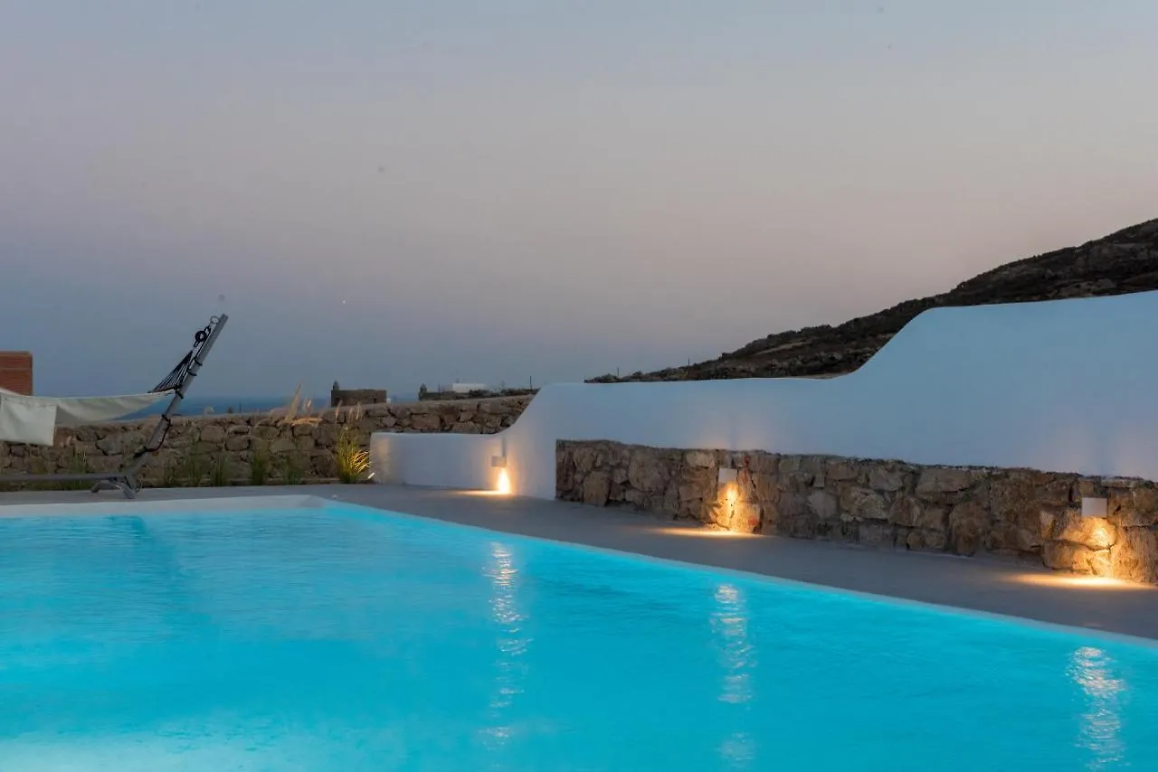 Hébergement de vacances Villa MarLeon à Kalo Livadi