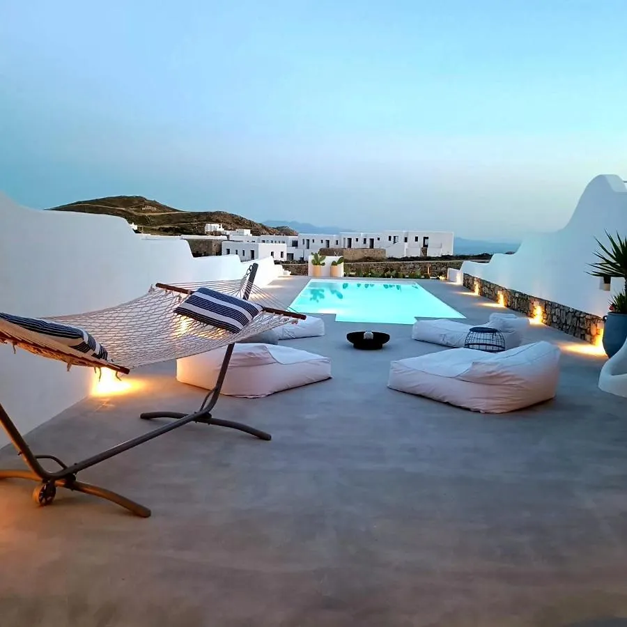 Villa MarLeon à Kalo Livadi