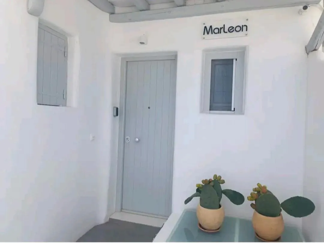 Hébergement de vacances Villa MarLeon à Kalo Livadi